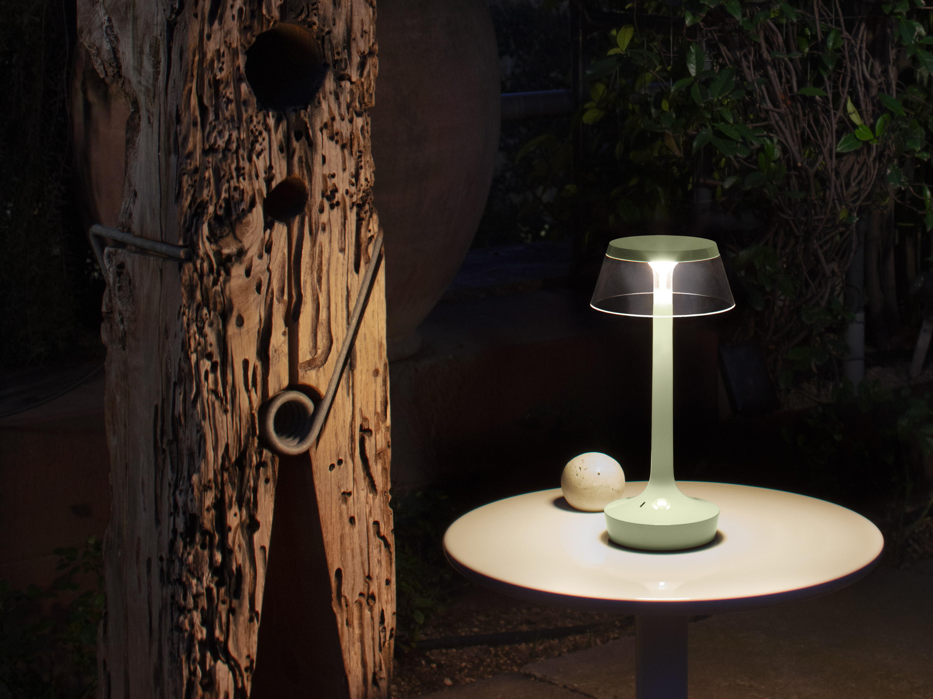 Flos Bon Jour Unplugged lamp, Fourth of July Sale